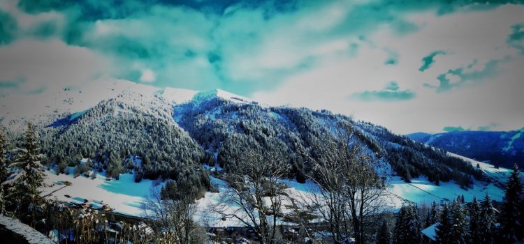 La clusaz : Station de ski authentique de Haute Savoie